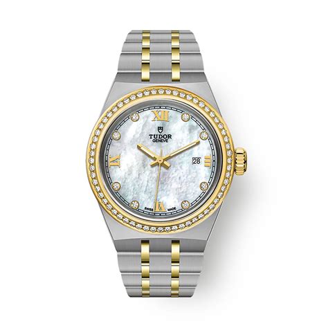 rolex tudor royal ladies watch|tudor women's watch price.